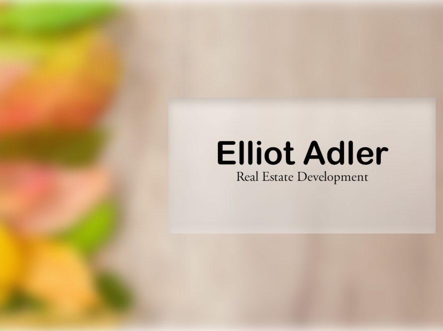 Elliot Adler