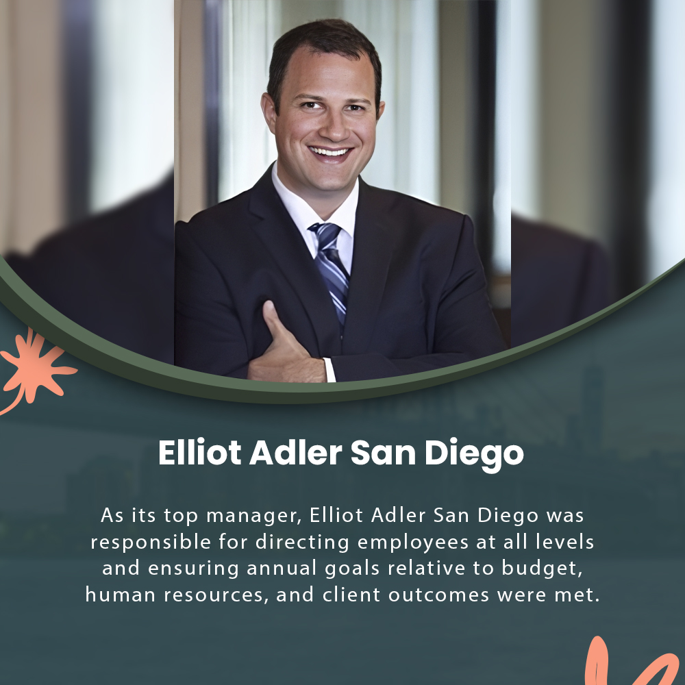 Elliot Adler San Diego