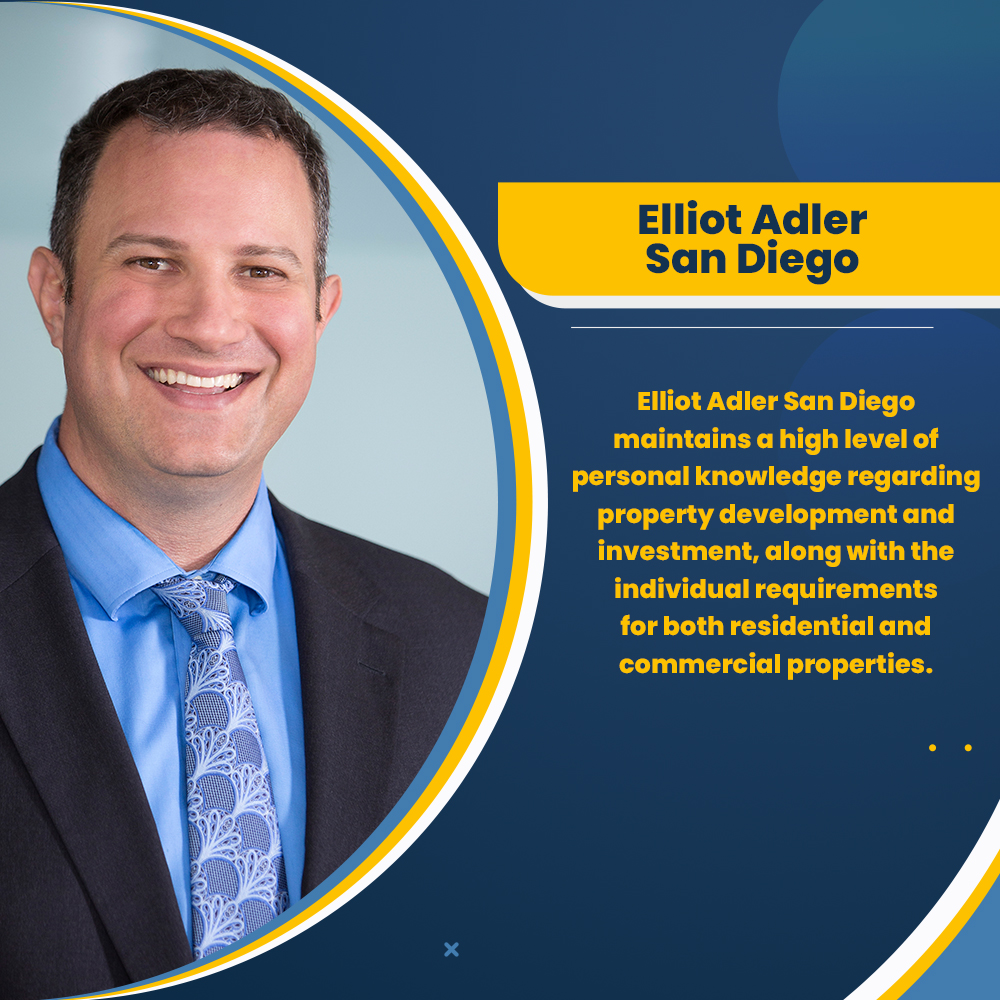 Elliot Adler San Diego