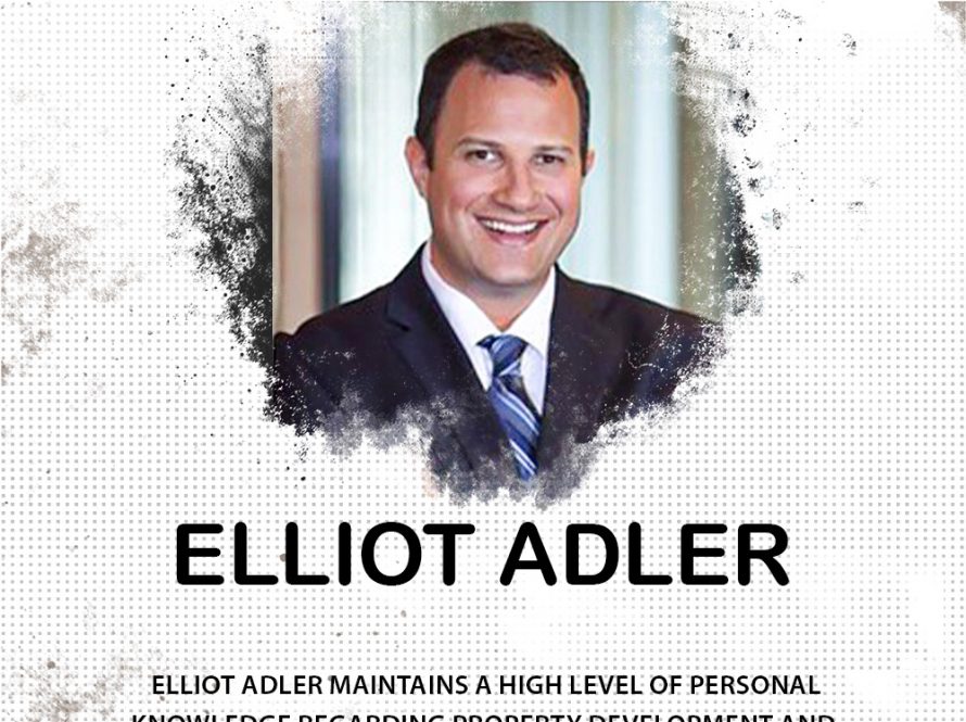 Elliot Adler