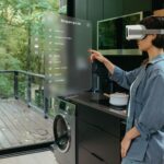 Virtual reality property