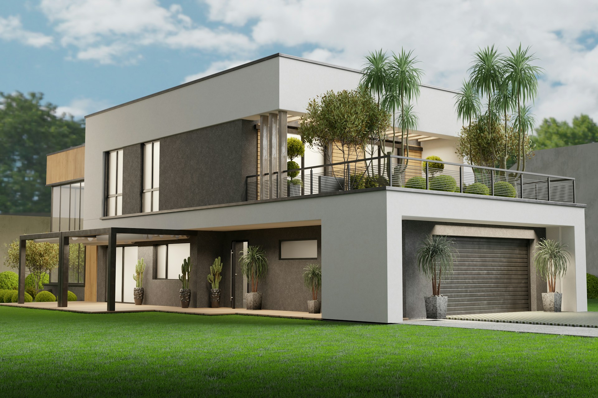 Smart Homes and Real Estate Trends