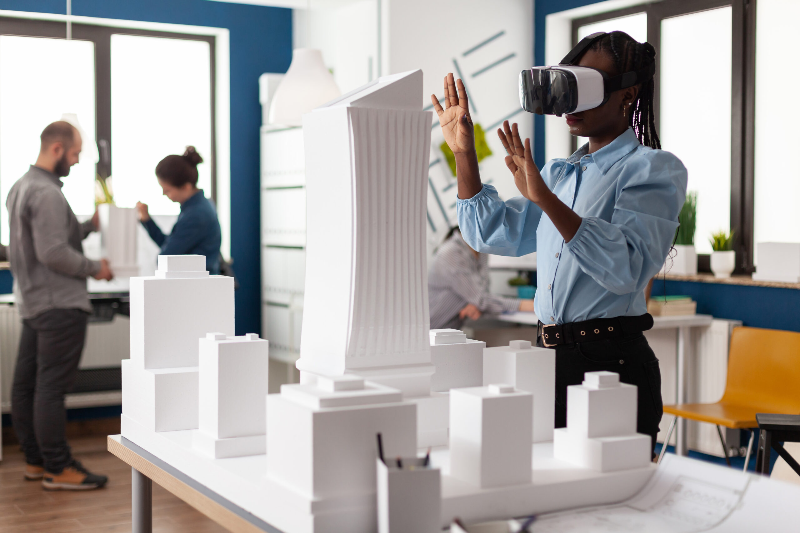 Virtual Reality in Real Estate
